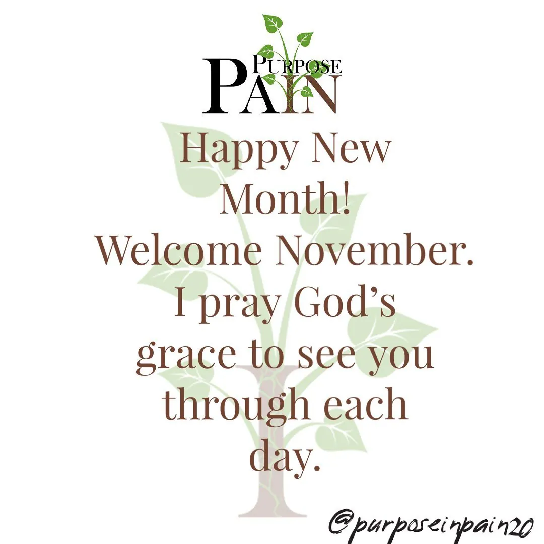 Photo by Purpose in Pain | Atinuke Aderemi on November 01, 2023.